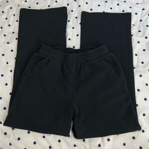 Fabletics wide leg sweatpants